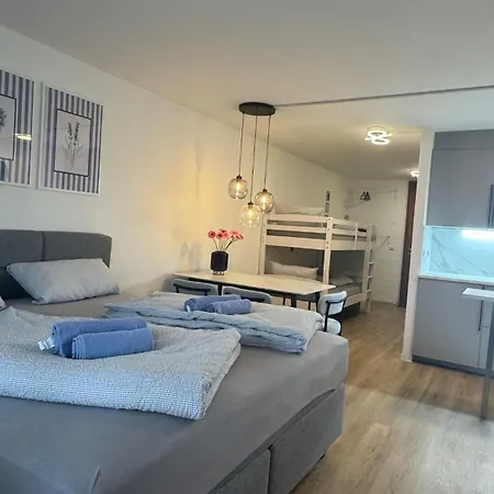 Stressless Sky Inklusive Aktivcard Bayerischer Wald Апартаменты *