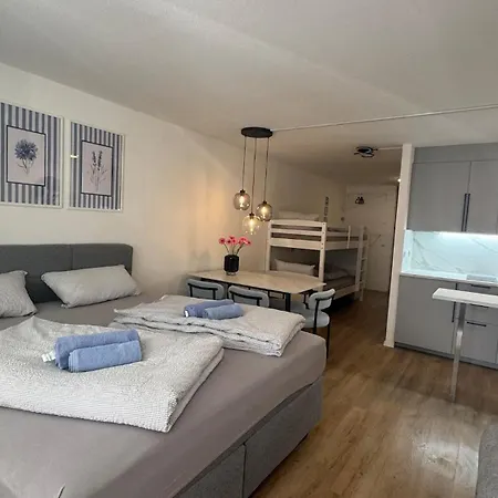 Appartamento Stressless Sky Inklusive Aktivcard Bayerischer Wald *