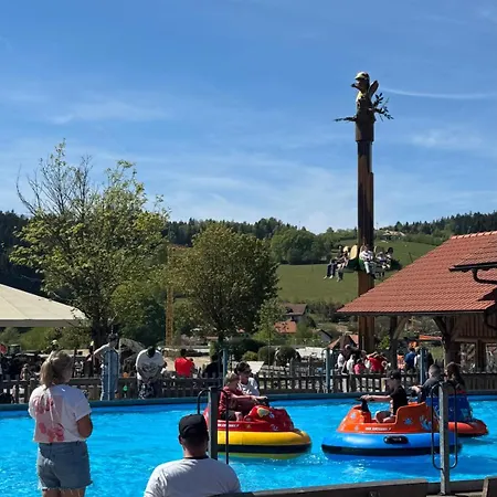 Stressless Sky Inklusive Aktivcard Bayerischer Wald *